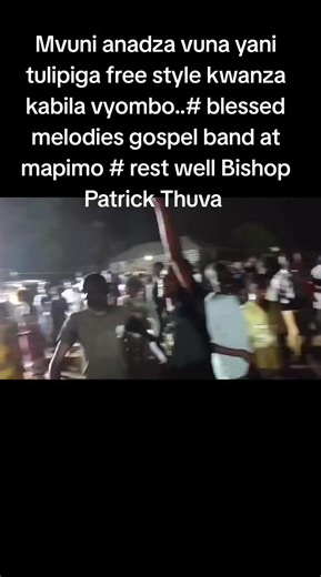 Rise Up: Free Style Gospel Performance by Blessed Melodies