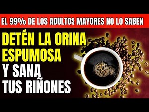 Proteinuria in older adults: 3 recommended drinks and 4 to avoid