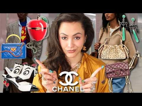 Chanel Métiers d'Art 2026: what's WORTH IT & how I'd spend $10,000...