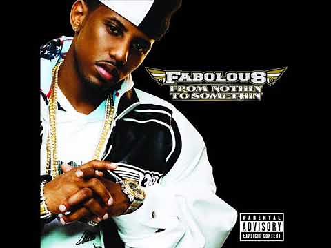 Fabolous - Make Me Better (Instrumental)