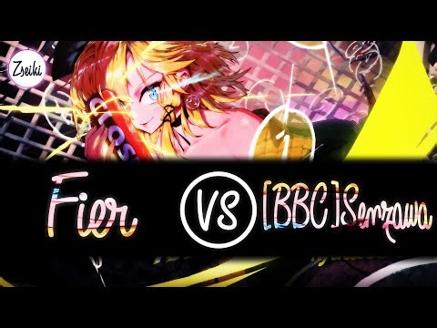 Fier vs [BBC]Senzawa | Kyutatsuki - SOUND ARCHITECT [Collab of Harmonic Foundations] - osu mania