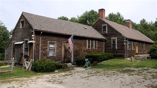 Lawsuit Filed Over Sale Of 'The Conjuring' House In Rhode Island Because The Owner 'Wasn't Mentally Competent'