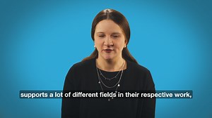 For Miriam, developing apps for the chemistry is the perfect bridge between molecules and algorithms.  Take a look at Miriam Mathea’s working life in the chemistry informatics department here at BASF. ‍ | BASF Career | Facebook