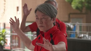 Promote healing energy by practicing Qigong