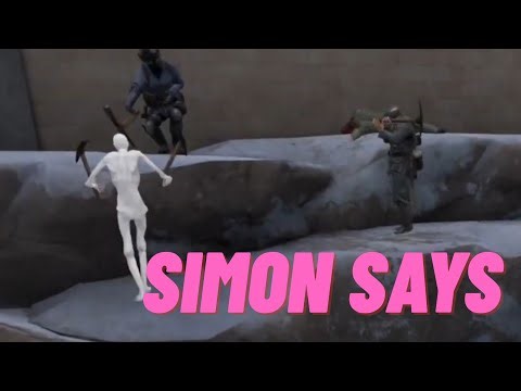 They Euro for the mine (Pavlov Shack Simon Says vr season 8)