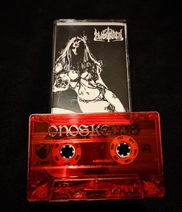 Onoskelis - The Golden Temple Of Onoskelis   The Hecate Prophecies In Your Cold Throne