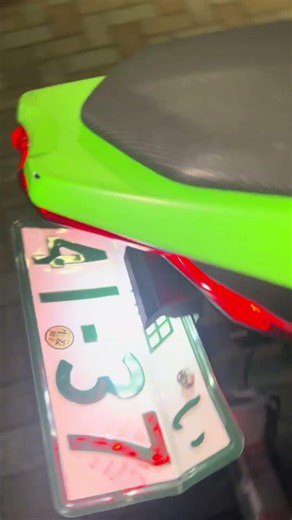 高校生が乗ってるNINJA400のマフラー音#ninja400 #バイクサウンド#マフラー音