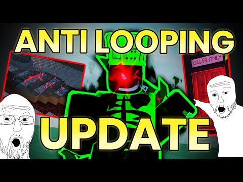 New Update Forsaken *They actually did this with Killer!!!* | Forsaken