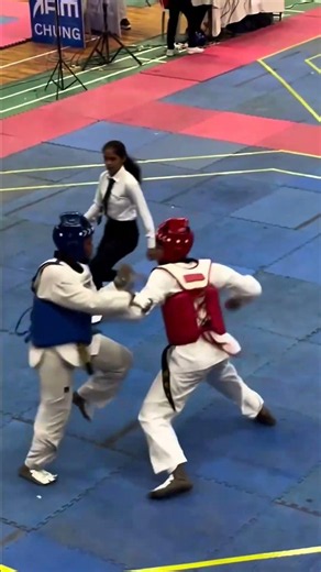 This against CJ??! Pure instinct -Impossible to analyze-| Inexplicable 01| #taekwondo #tkd #karate