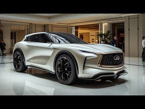 2025 Infiniti QX50 Review : Power and Efficiency