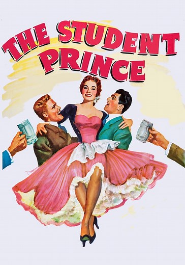 The Student Prince - movie: watch stream online