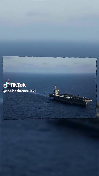 Kapal Induk Amerika Serikat: Kelas Nimitz dan Ford