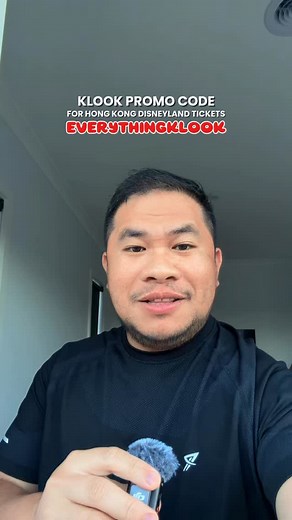 Klook promo code for Hong Kong Disneyland Tickets Promo code: EVERYTHINGKLOOK 📝 Applicable only for group bookings #KlookKreator #EVERYTHINGKLOOK #KlookPromo #HongKongDisneyland #YourWorldOfJoy | Passport to Everything