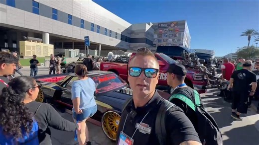 8.5K views · 83 reactions | SEMA Show dag 4. | Custom Motor Show | Facebook