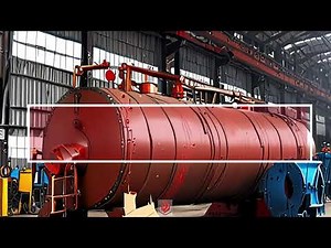 PRESSURE VESSEL FABRICATION - Post Weld Heat Treatment Solutions