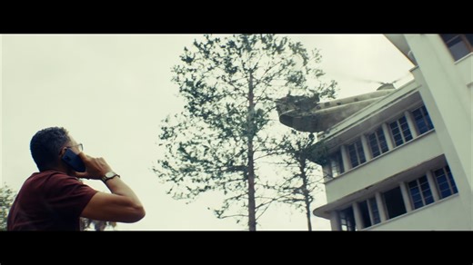 13 Jours 13 Nuits - VFX Breakdown