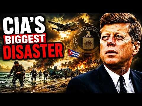 The Truth About the Bay of Pigs: What the CIA Didn't Want You to Know