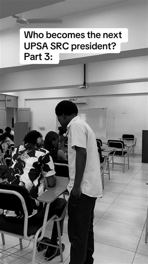 Candidates for UPSA SRC President Election Revealed