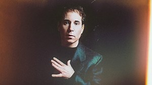 Paul Simon gives a rare interview to Mark Steyn on BBC...