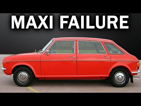 Austin Maxi The Car That Helped Destroy British Leyland | Austin Maxi | BMC