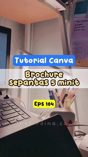 Cara Membuat Brosur di Canva: Panduan Lengkap