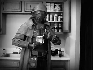 Fanmade Fallout Cram Commercial