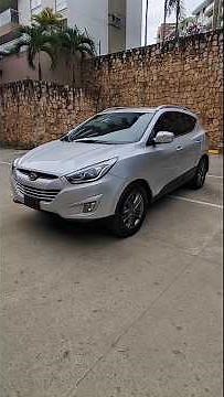 Hyundai Tucson IX35 Turbo Diesel 4x4 Automática 2014 #cali #suv #forsale