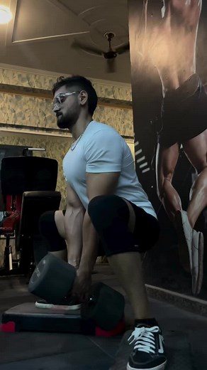 Bulking = Eating only❌ | Day 12 of Gaining🦍 . . . @fitnessfoodieofficial . . #gaining #musclebuilding #gymmotivation #insta #fyp