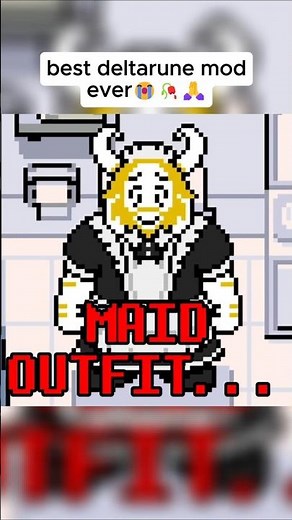 Best Deltarune Mod Ever🥀