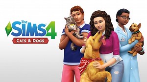 The Sims four: Cats & Dogs’ newest patch provides foolish hats, and removes uncontrollable pet terror