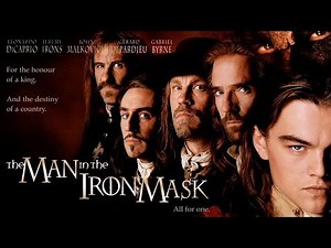 The Man in the Iron Mask (1998) | trailer
