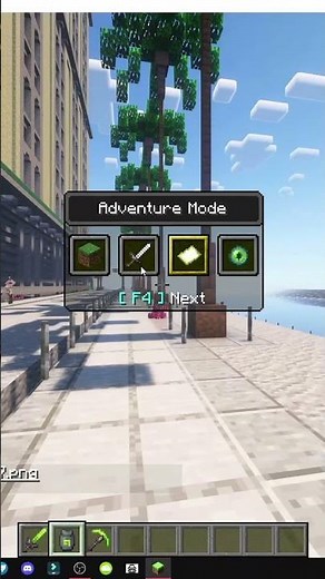 HOW TO USE THE SHAPESHIFTER TOOL IN MINECRAFT