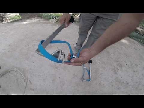 Presentación trepolines-espuelas TP y los de Uña by TodoPalmera