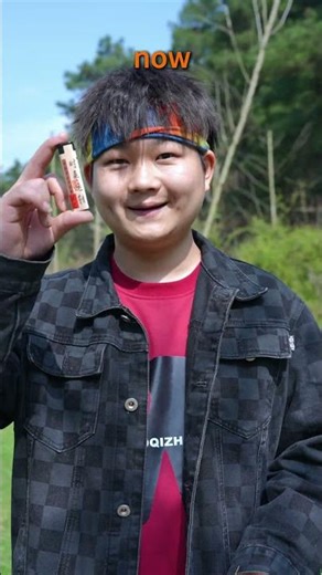 不同年份生火 #camping #outdoors #outdoorskills