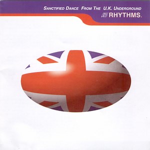 Various - Cross Rhythms (Sanctified Dance From The U.K. Underground)