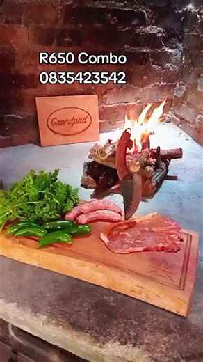 Unique Valentine's Day Braai Gift Ideas