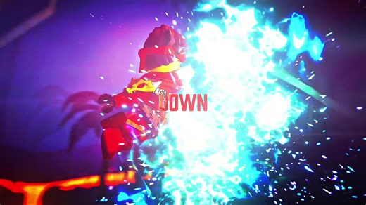 Kai: Cool for the Summer in Ninjago