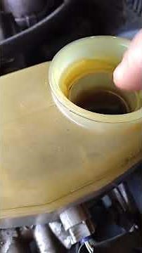 How to check the brake fluid level