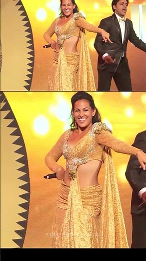 ස්ටෙෆනිගෙ Dance එක