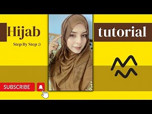 Hijab Tutorial || Quick & Easy Hijab Style || Triple Layered Hijab || Stylish Hijab Karne Ka Tareka
