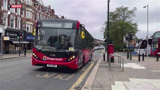 Londres : une ligne de bus réservée aux personnes juives a été lancée par le maire