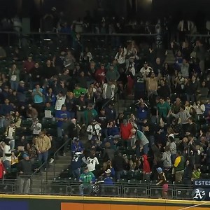 78K views · 2.5K reactions | Big Dumper does it again! | Seattle Mariners | Facebook