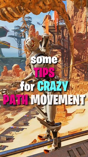 Mastering Pathfinder Movement in Apex Legends