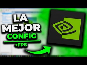 The BEST SETTINGS for +FPS in the NVIDIA Control Panel✅