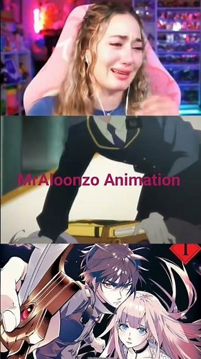 MrAloonzo Animation Girl sus animation no blur #sus #susanimation #edit #shorts #girl #boy #anime