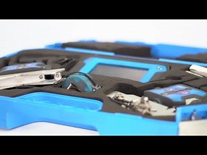 SKF do Brasil - Como usar o kit de alinhamento a laser SKF TKSA 41