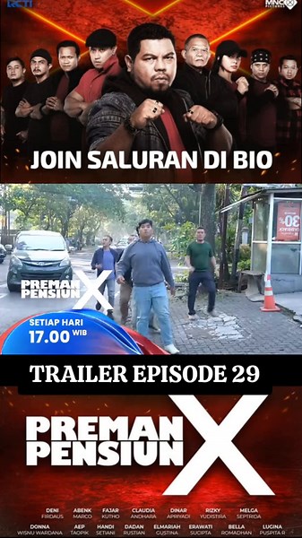 Trailer Episode 29 Preman Pensiun 10