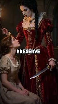 The Blood Countess Who Was Walled Up Alive in Her Own Castle
