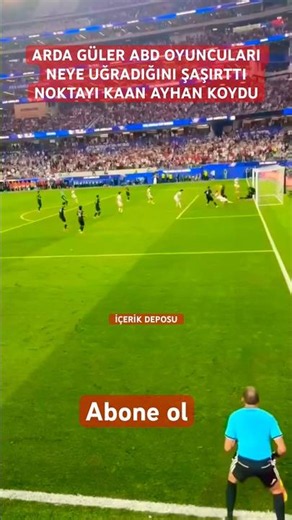 USA-TURKEY MATCH HIGHLIGHTS #explore #agenda #soccer #breakingnews #football #ardaguler #national...