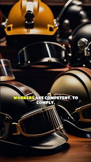 The INSANE 2005 Regulation That CHANGED Working at HEIGHT Forever